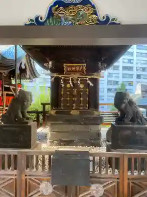 湯島天満宮(東京都)