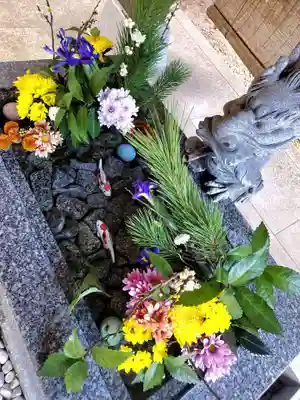 滑川神社 - 仕事と子どもの守り神(福島県)