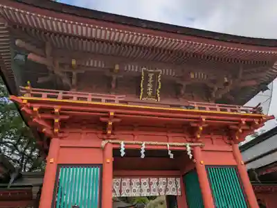 富士山本宮浅間大社(静岡県)