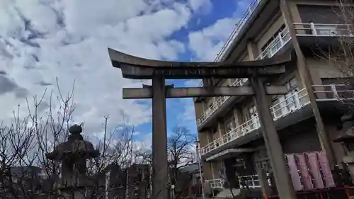 六孫王神社(京都府)