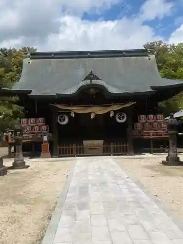 大善寺玉垂宮の本殿