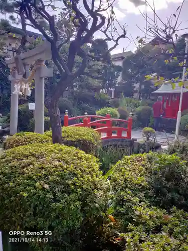 菅原神社のその他建物