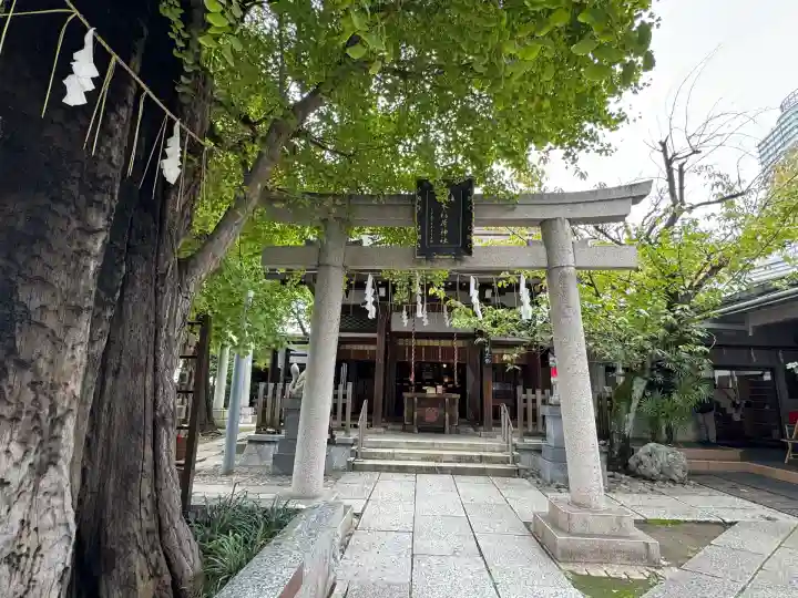 飛木稲荷神社(東京都)