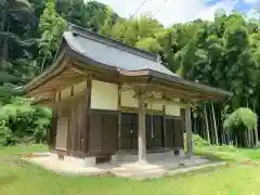 熊野神社の本殿