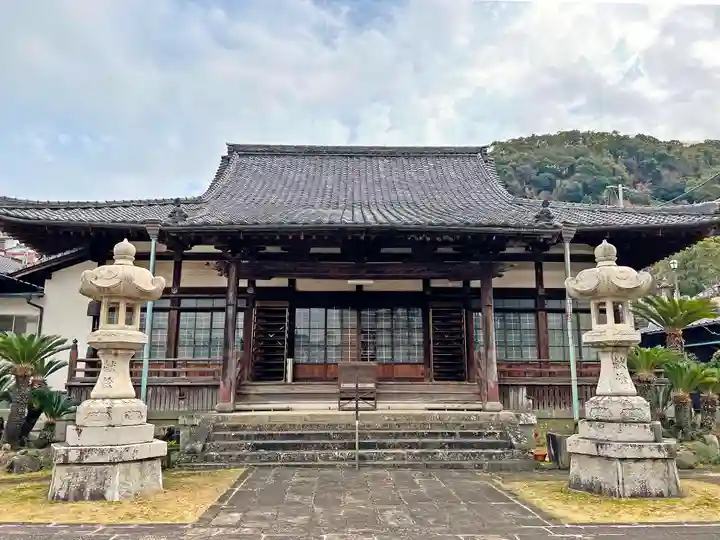 深崇寺(長崎県)