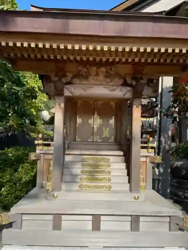 尾張猿田彦神社(愛知県)