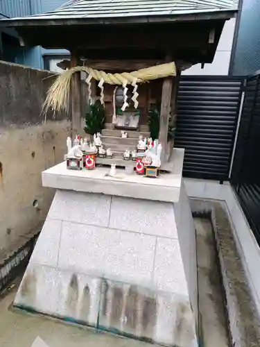 稲荷神社(神奈川県)