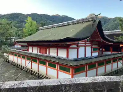 厳島神社(広島県)