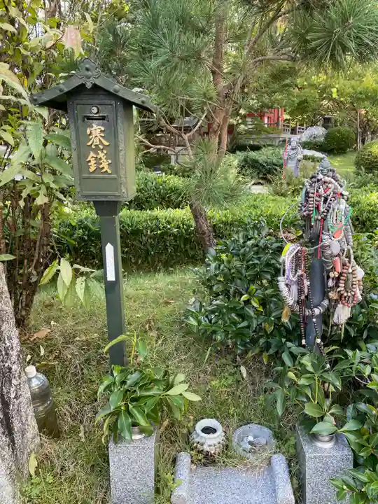 温泉山 安楽寺(四国霊場第六番札所)(徳島県)