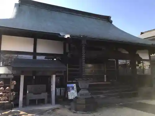大久寺の本殿・本堂