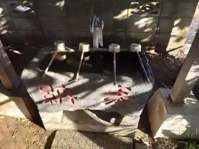 白山神社(東京都)