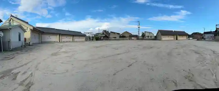 三河一色諏訪神社(愛知県)