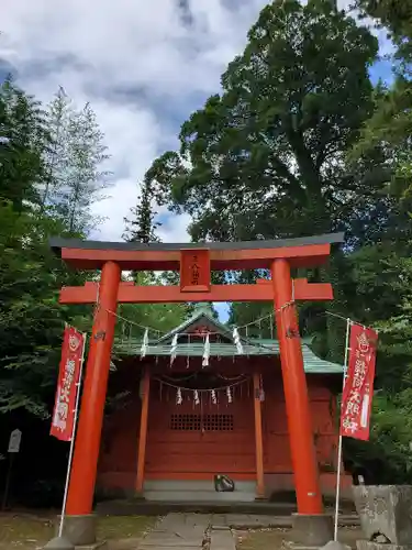 神炊館神社 ⁂奥州須賀川総鎮守⁂の末社