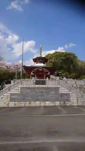成田山名古屋別院大聖寺(犬山成田山)のその他建物