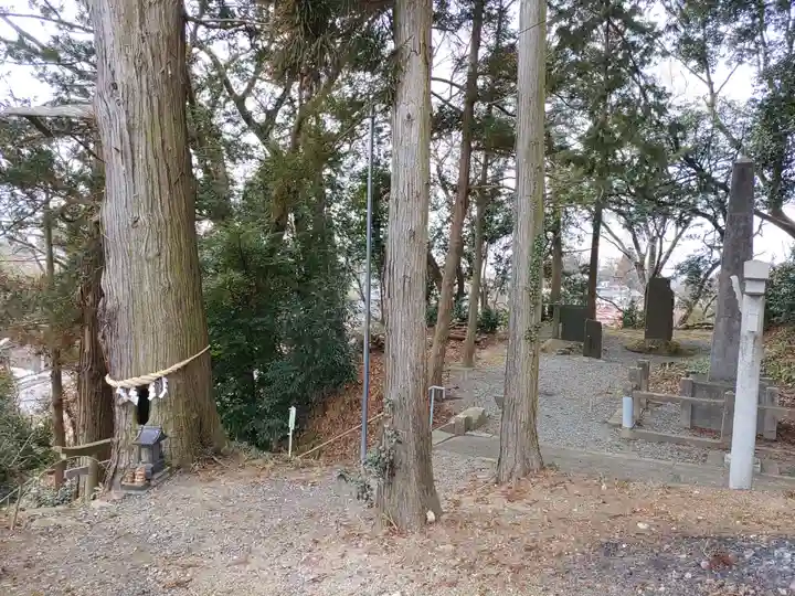 阿久津「田村神社」(郡山市阿久津町)旧社名:伊豆箱根三嶋三社(福島県)