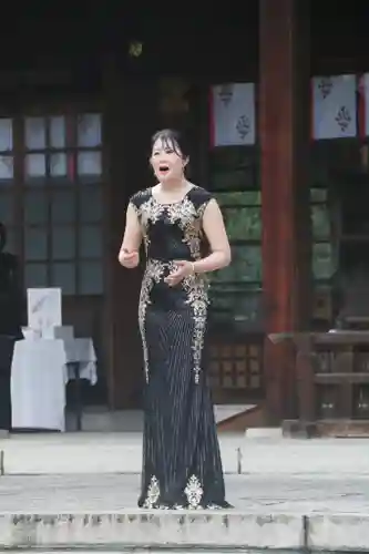 群馬県護国神社(群馬県)