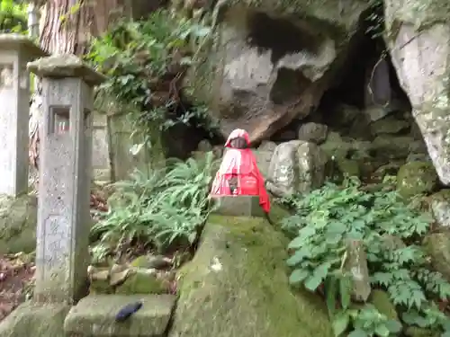 宝珠山 立石寺のその他建物