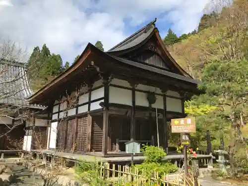 百済寺の建物その他