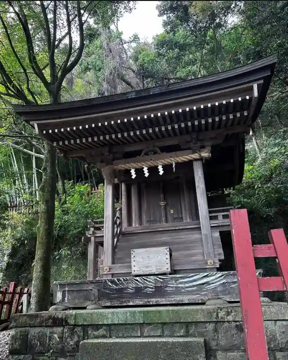玉鉾神社(静岡県)