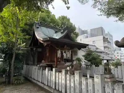 豊崎神社(大阪府)