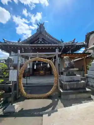御嶽神社茅萱宮(岐阜県)