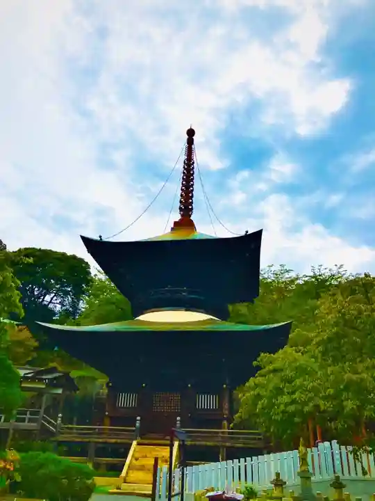 楽法寺(雨引観音)(茨城県)