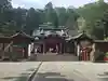 箱根神社の山門・神門