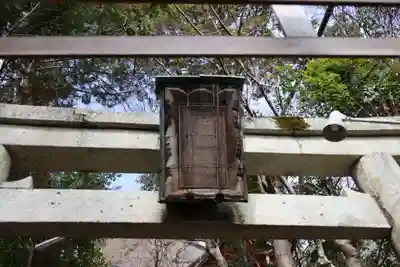 阿賀神社(滋賀県)