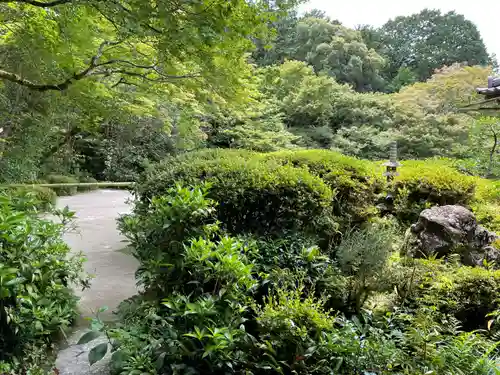 詩仙堂（丈山寺）(京都府)