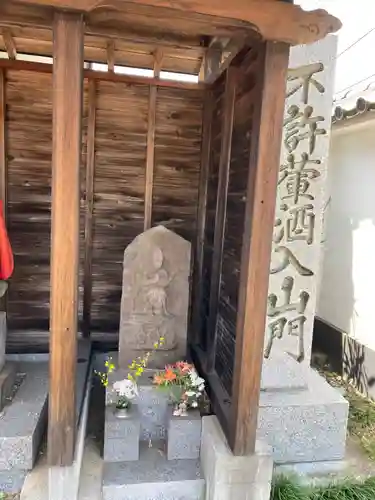 戒翁寺(神奈川県)