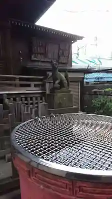 柳森神社のその他建物