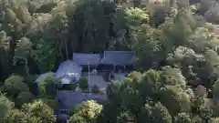 笠山坐神社の景色