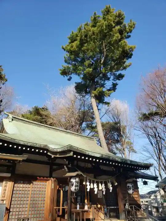 下高井戸八幡神社(東京都)