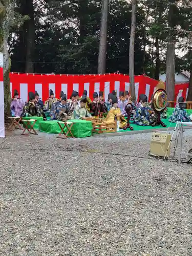 手力雄神社(岐阜県)