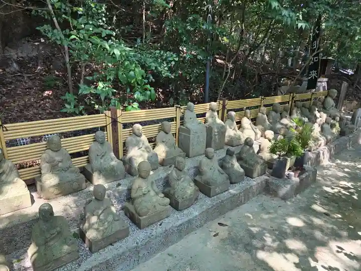 須磨寺 奥の院(兵庫県)