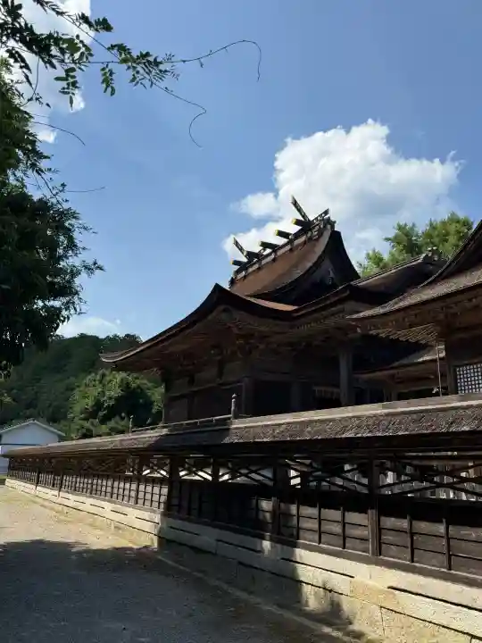 中山神社(岡山県)
