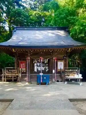 陸奥総社宮(宮城県)