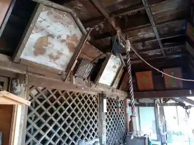 栖光院の本殿・本堂