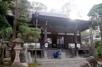 無量寺の本殿・本堂
