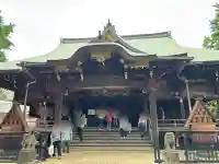 鬼子母神堂 (法明寺)(東京都)