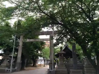 那古野神社(愛知県)