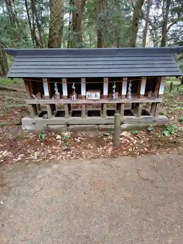 白河神社(福島県)