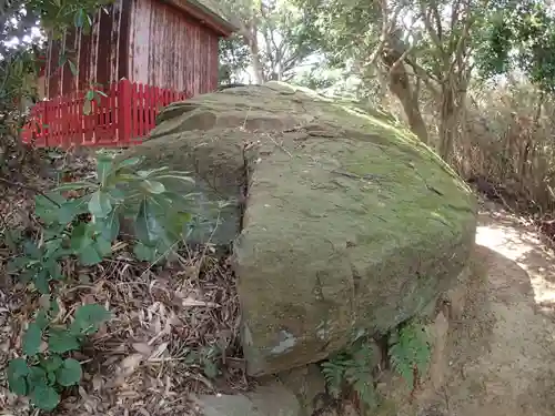 大嶽神社（志賀海神社摂社）のその他建物