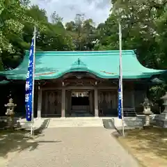 生目神社(宮崎県)