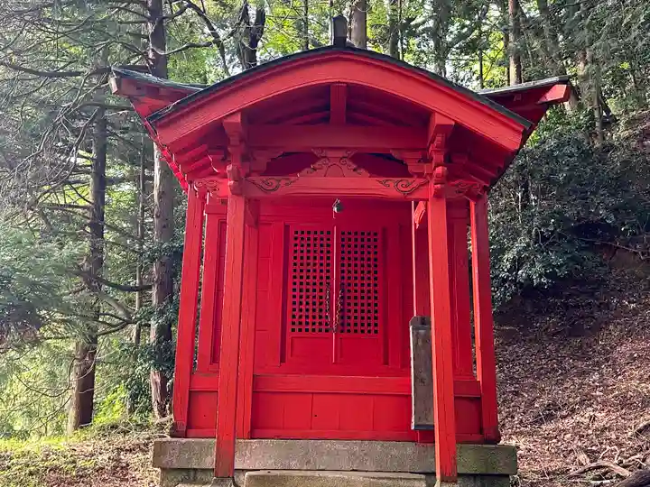 稲荷神社(福井県)