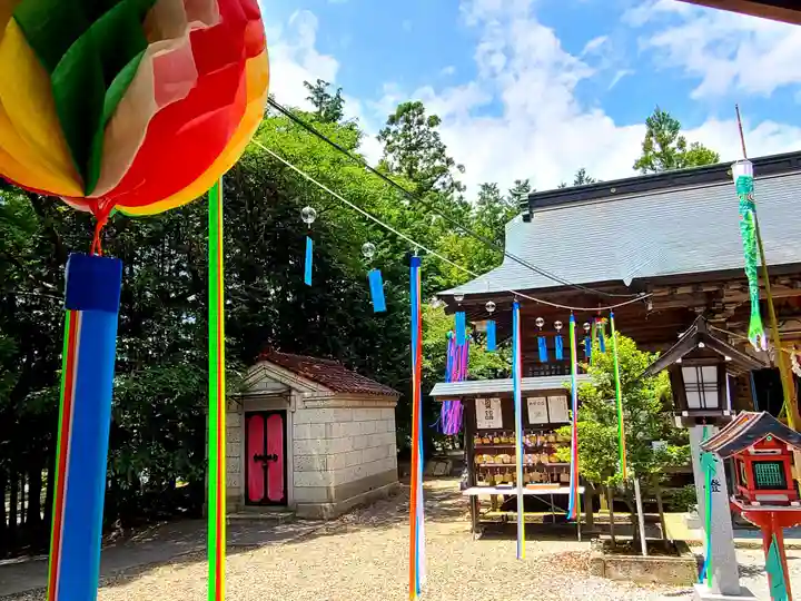 滑川神社 - 仕事と子どもの守り神のその他建物