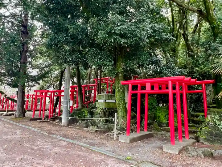 稲荷神社(静岡県)