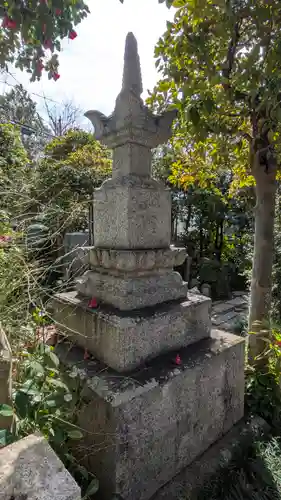 入逢山　西方寺(京都府)