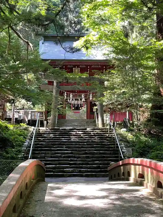 花園神社のその他建物