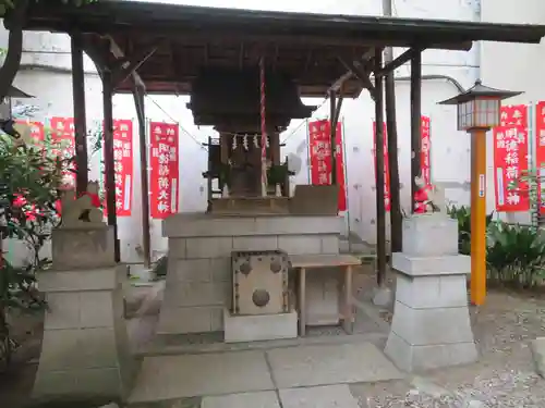 日本橋日枝神社の末社・摂社